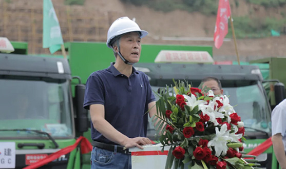 紅城國際工程項目管理有限公司監(jiān)理的“延安市人民醫(yī)院改擴建工程項目”正式開工啦！