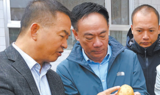 為全球減貧事業(yè)注入信心和力量（攜手同心·新中國恢復(fù)聯(lián)合國合法席位50周年）