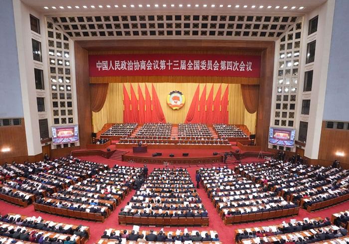 集眾智 謀良策 開新局 ——寫在全國(guó)政協(xié)十三屆五次會(huì)議即將召開之際