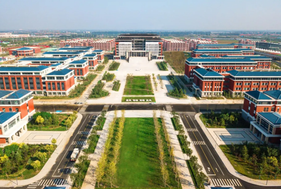 青島農(nóng)業(yè)大學平度校區(qū)